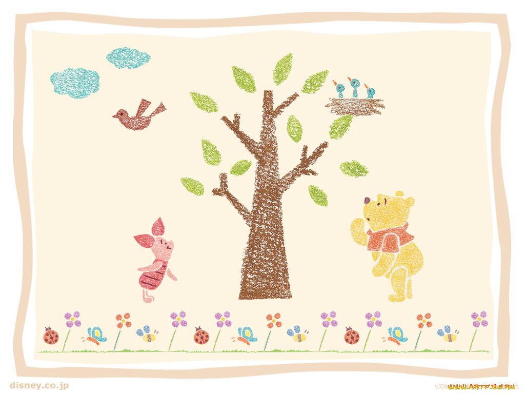 , winnie, the, pooh